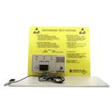 Foot Plate For Use With B8506WP Wall Plate Mount and B8211 Tester redirect to product page